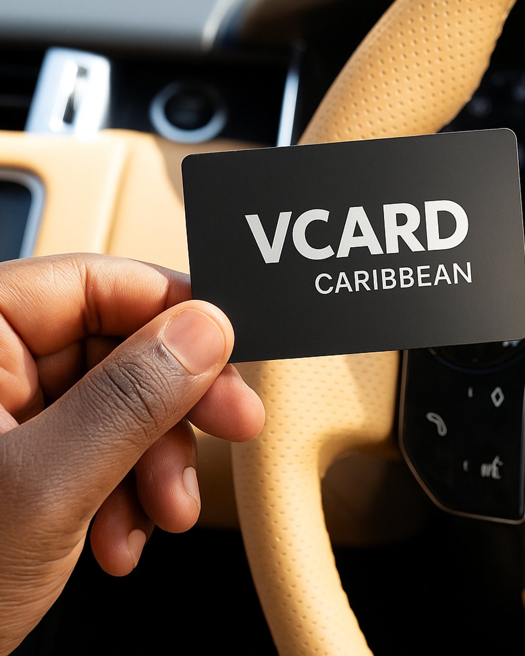VCARD CARIBBEAN