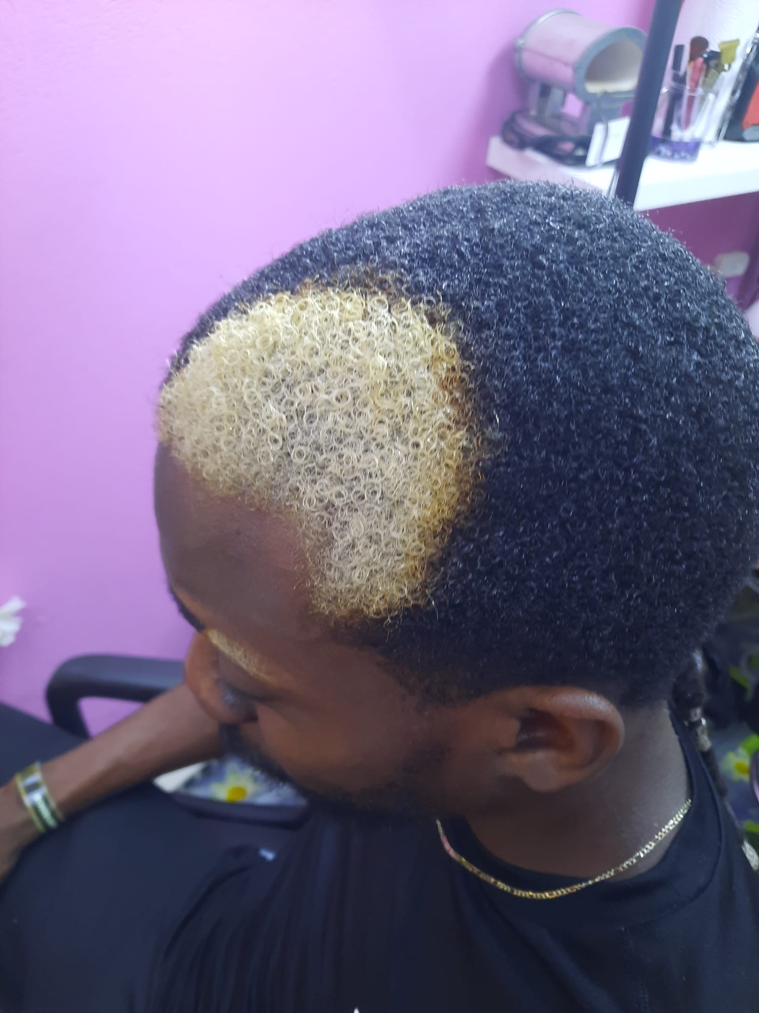 Men’s Hair Care