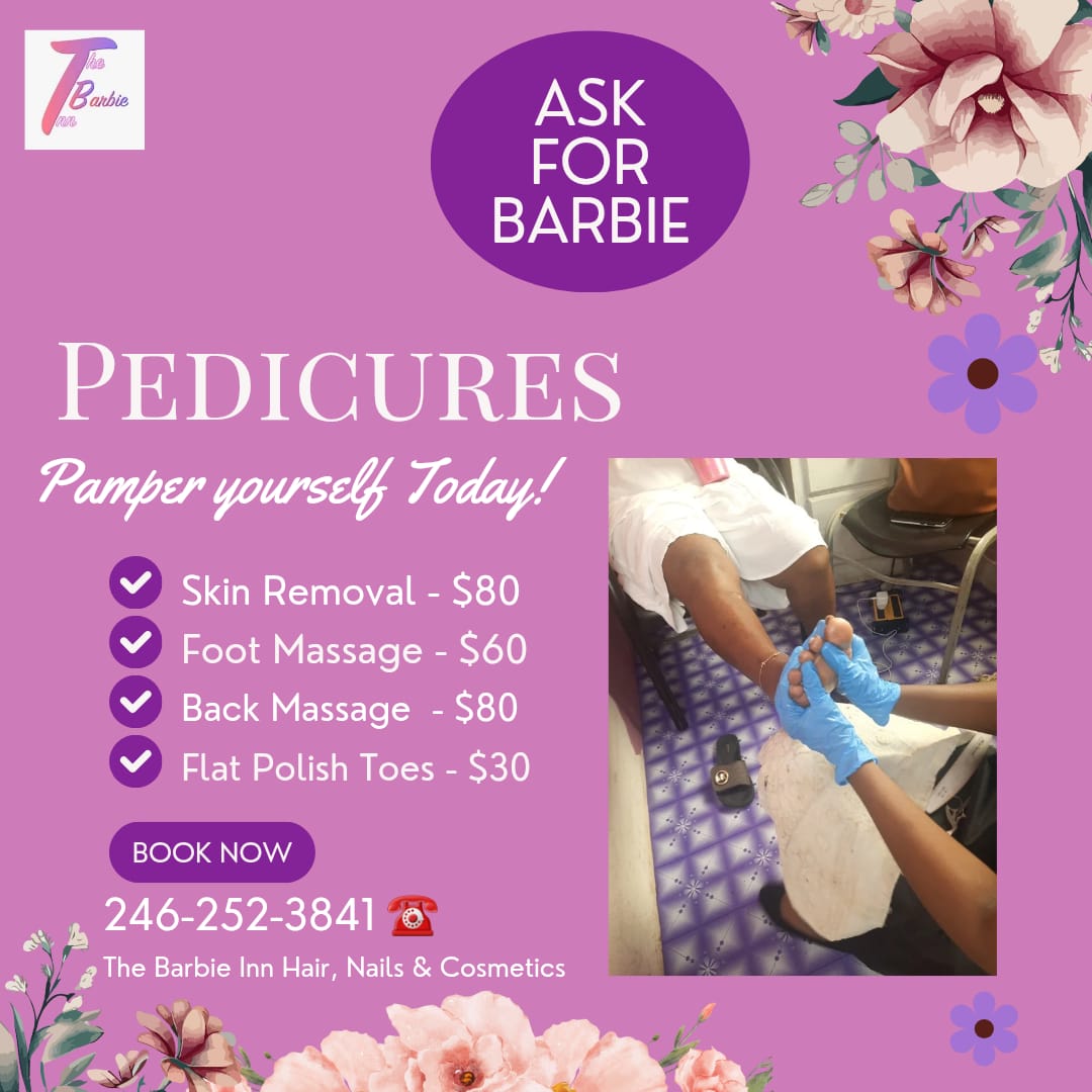 PEDICURES