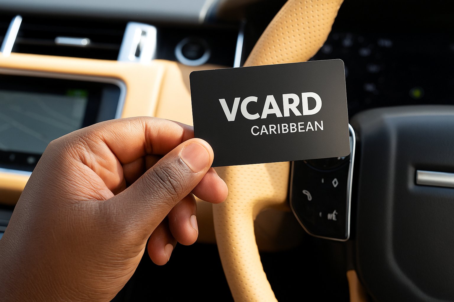 VCARD CARIBBEAN