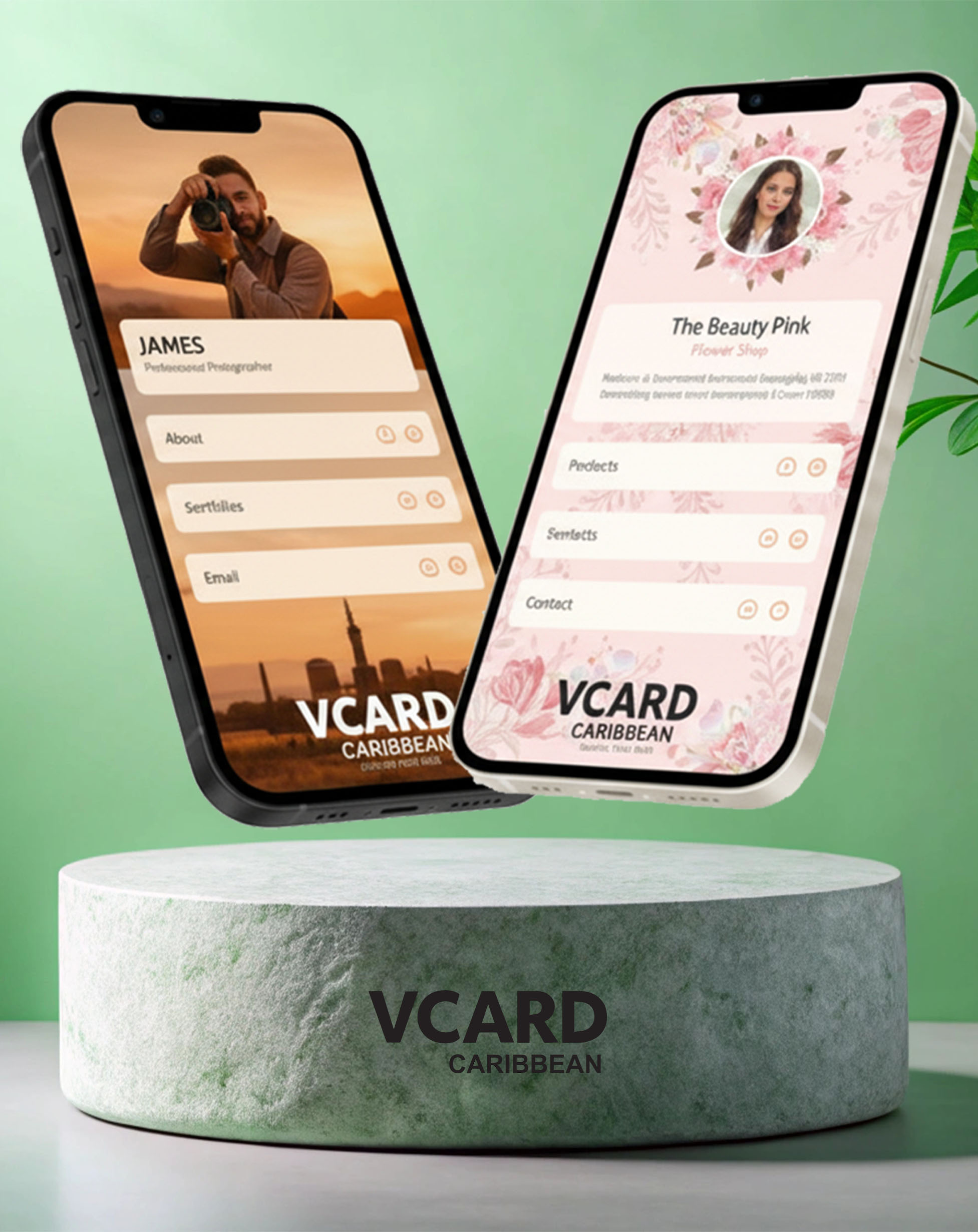 VCARD CARIBBEAN