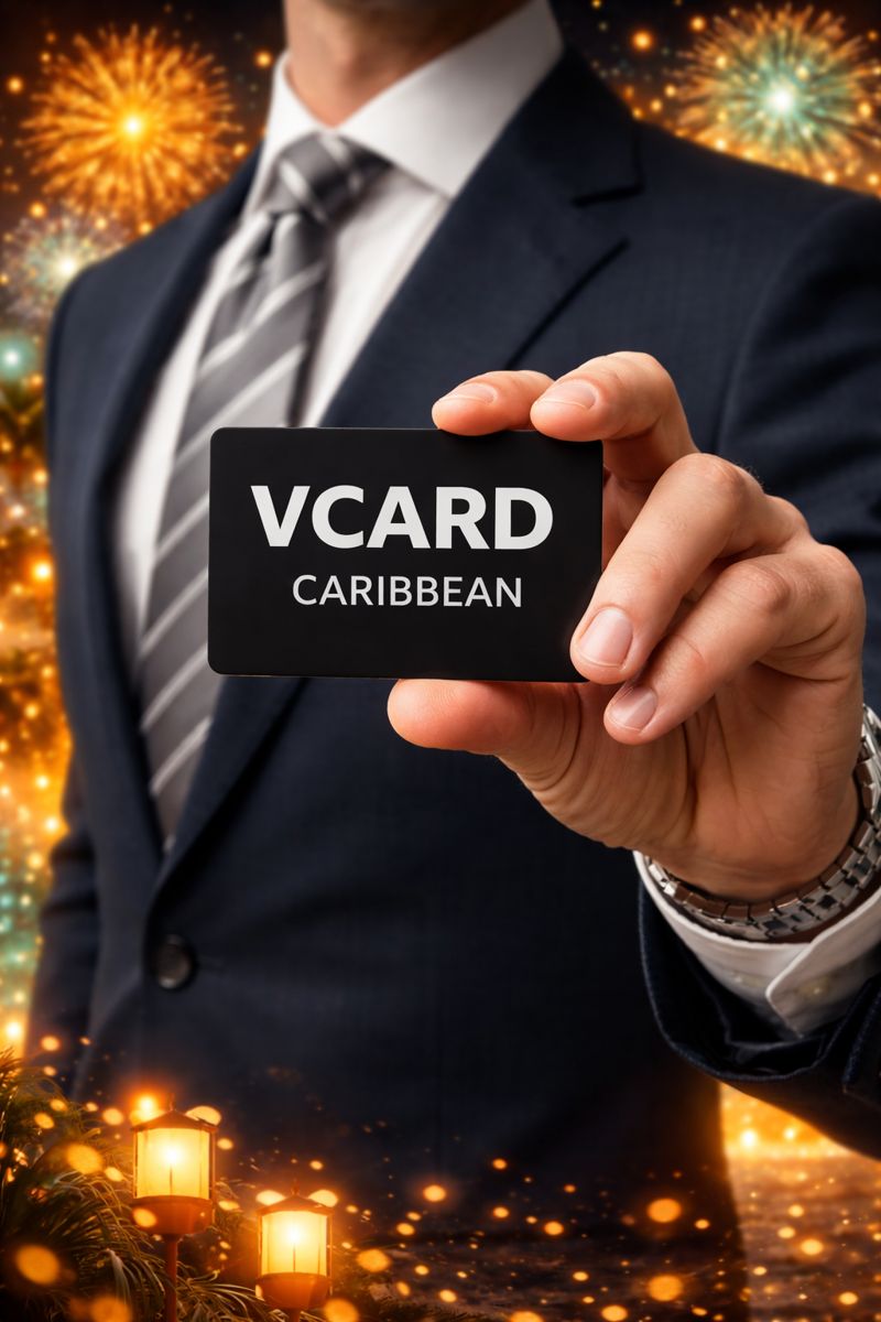 VCARD CARIBBEAN