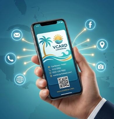 VCARD CARIBBEAN