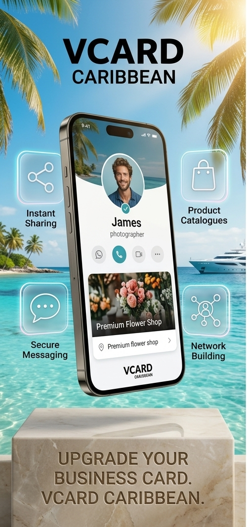 VCARD CARIBBEAN