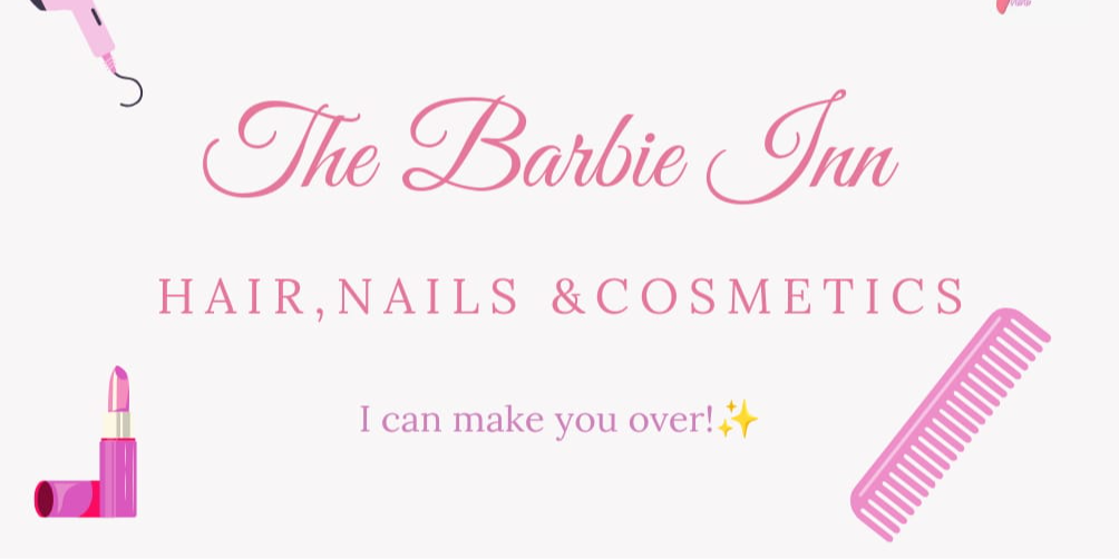 The Barbie Inn Hair, Nails & Cosmetics